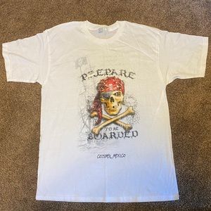 Men’s pirate t-shirt